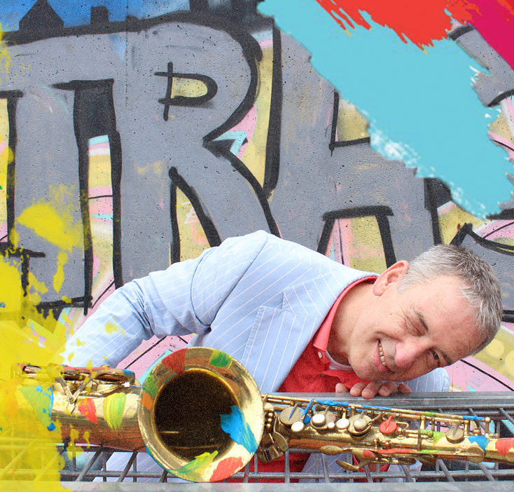 Frank Paavo - Jazz Painter 2